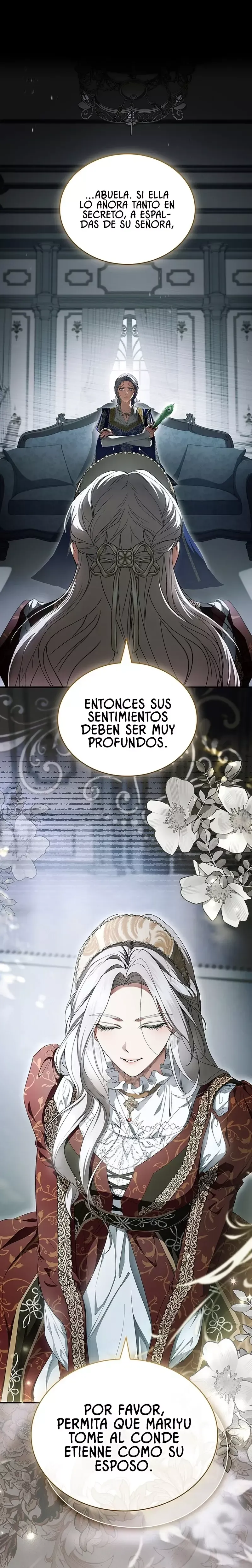 La corona que conquistaré Capítulo 11 en Línea - página 2