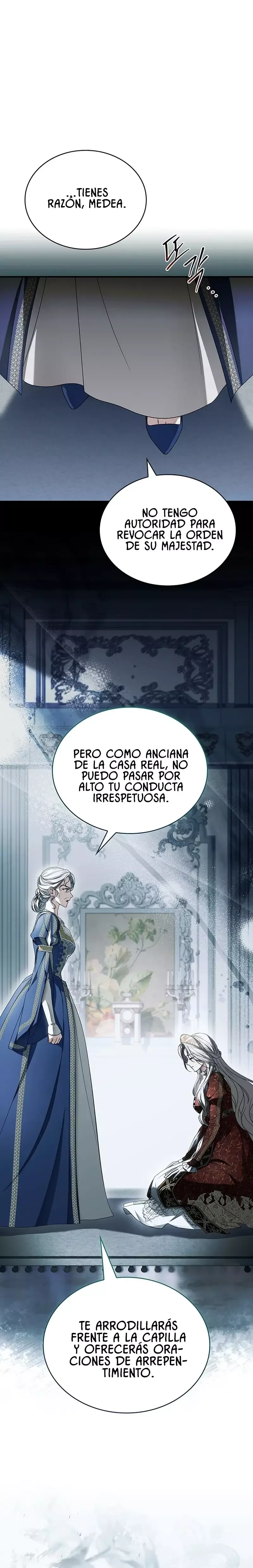 La corona que conquistaré Capítulo 11 en Línea - página 19