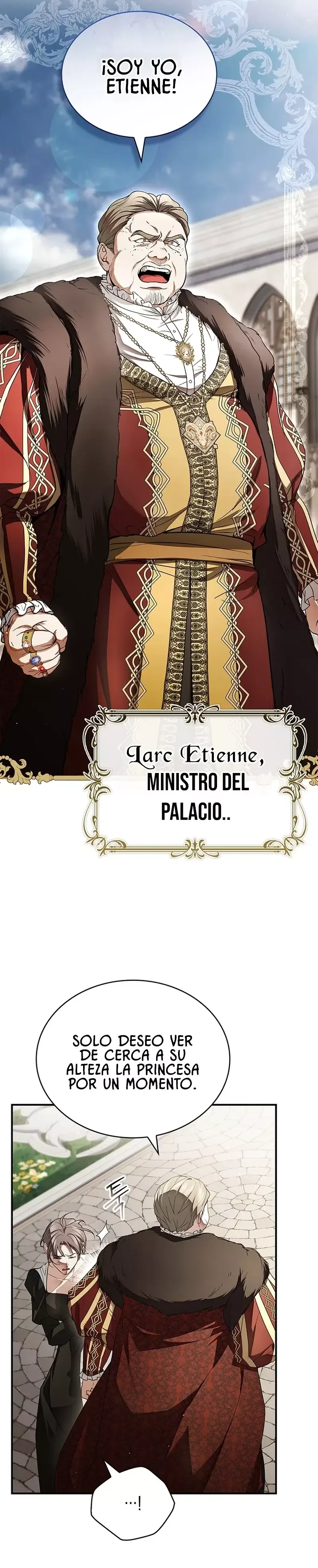 La corona que conquistaré Capítulo 12 en Línea - página 14