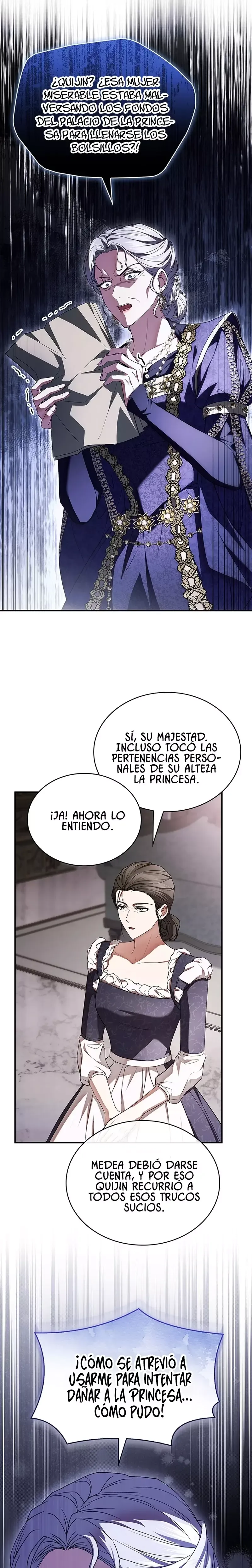 La corona que conquistaré Capítulo 13 en Línea - página 16