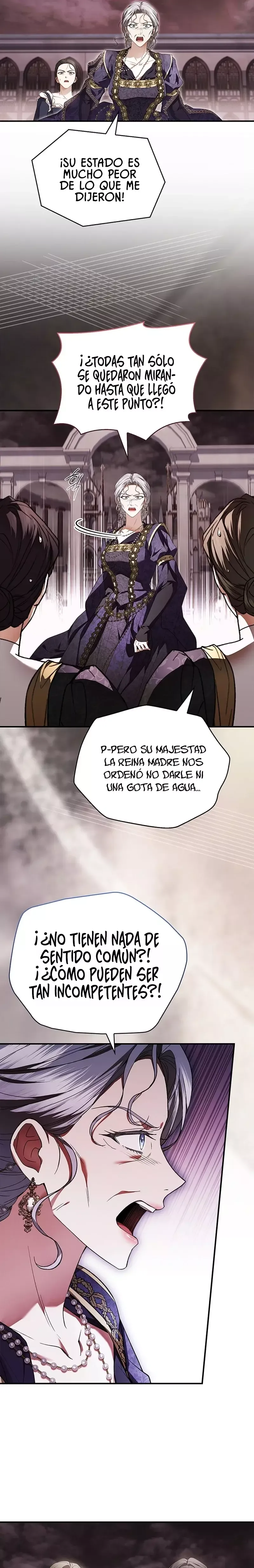 La corona que conquistaré Capítulo 13 en Línea - página 19