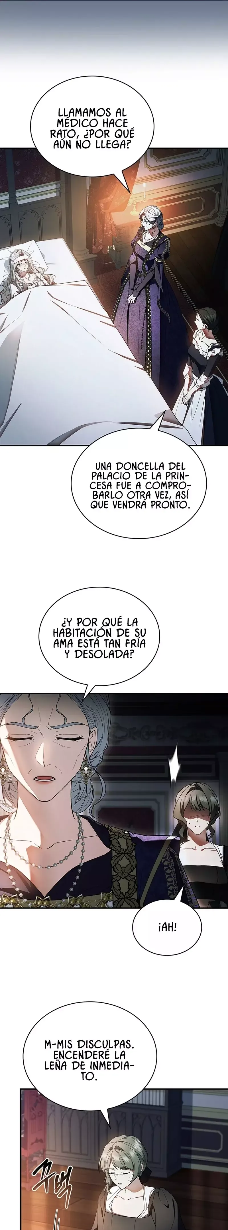 La corona que conquistaré Capítulo 13 en Línea - página 23