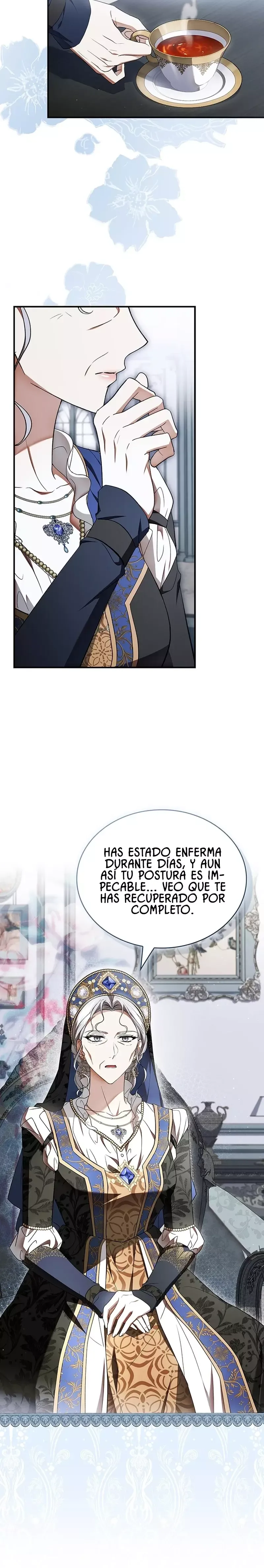 La corona que conquistaré Capítulo 14 en Línea - página 7
