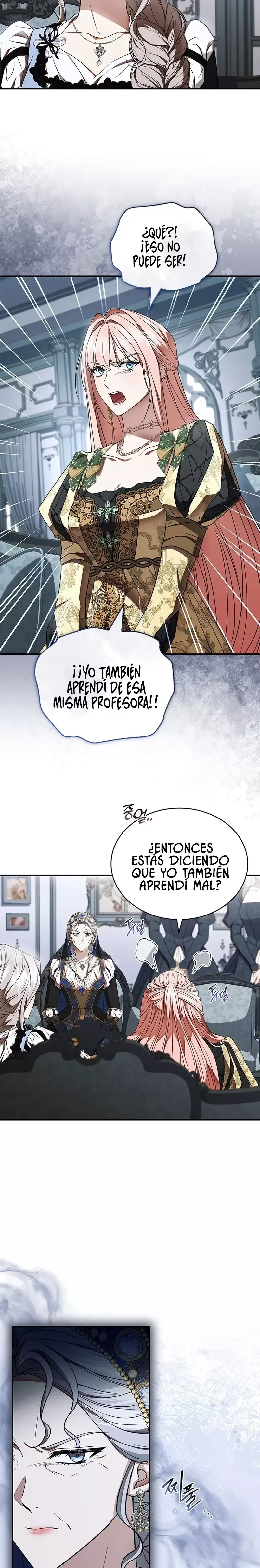 La corona que conquistaré Capítulo 14 en Línea - página 9
