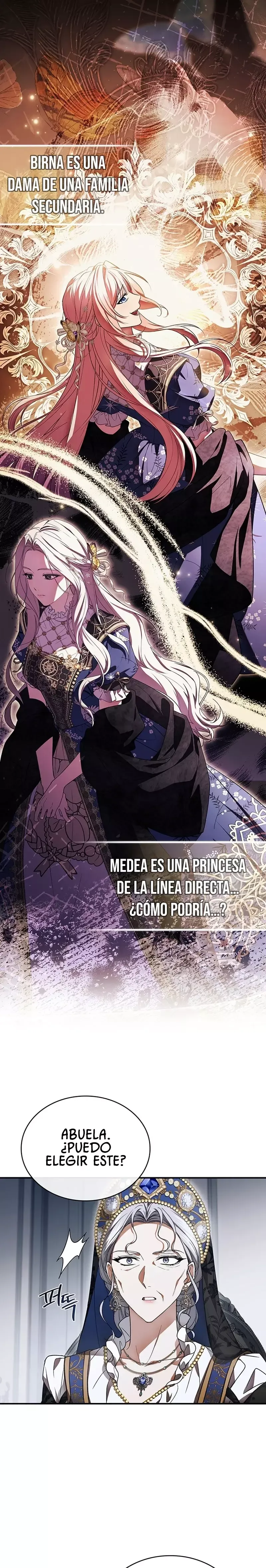 La corona que conquistaré Capítulo 14 en Línea - página 20