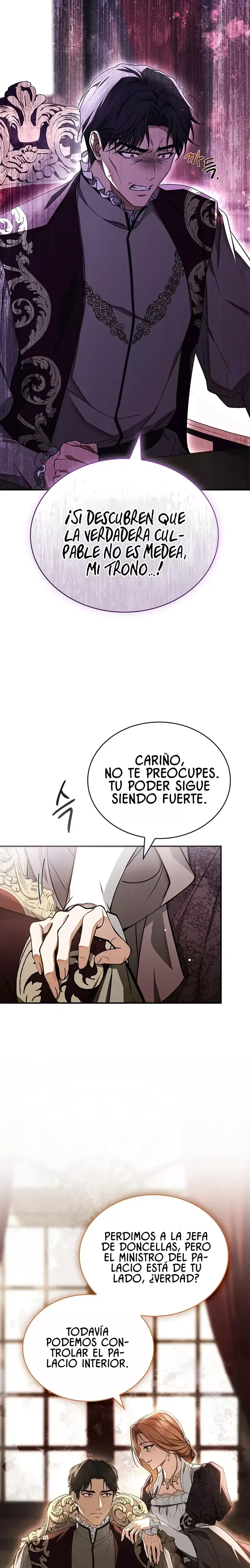La corona que conquistaré Capítulo 14 en Línea - página 30
