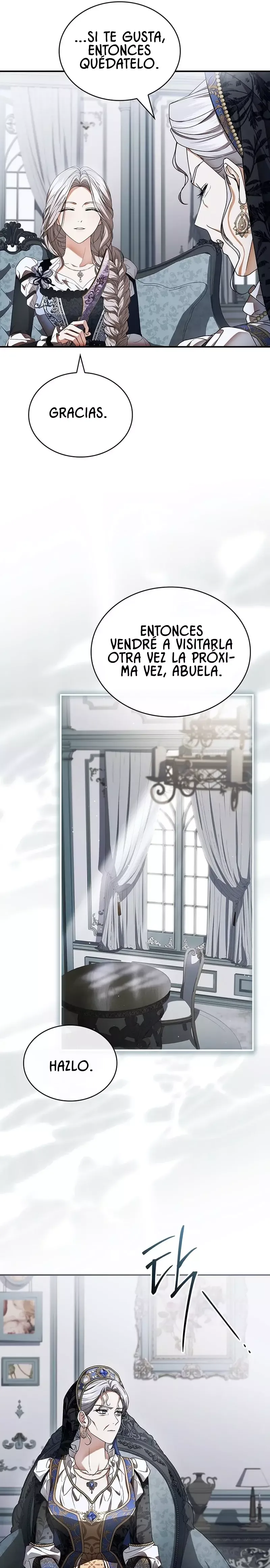 La corona que conquistaré Capítulo 15 en Línea - página 23
