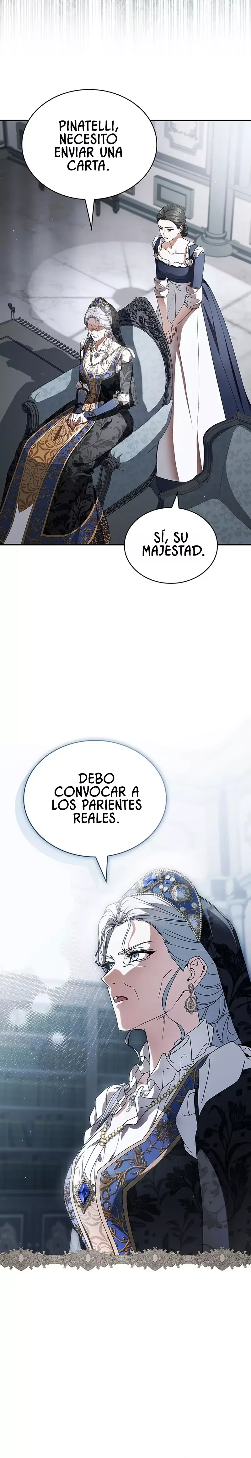 La corona que conquistaré Capítulo 15 en Línea - página 25