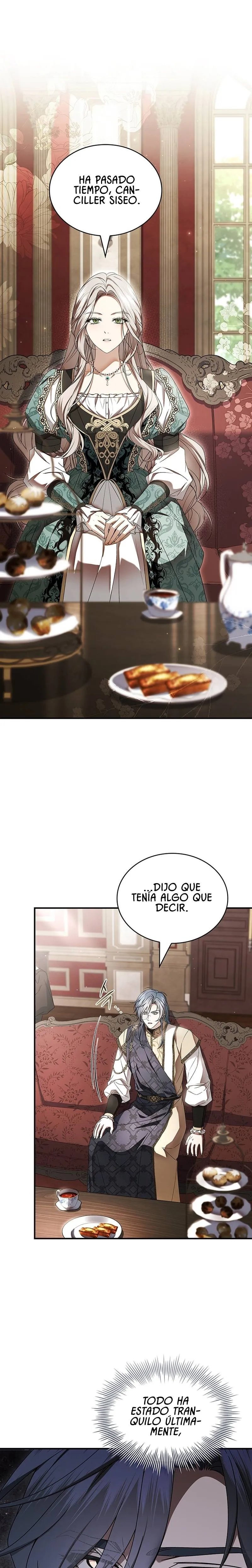La corona que conquistaré Capítulo 16 en Línea - página 8