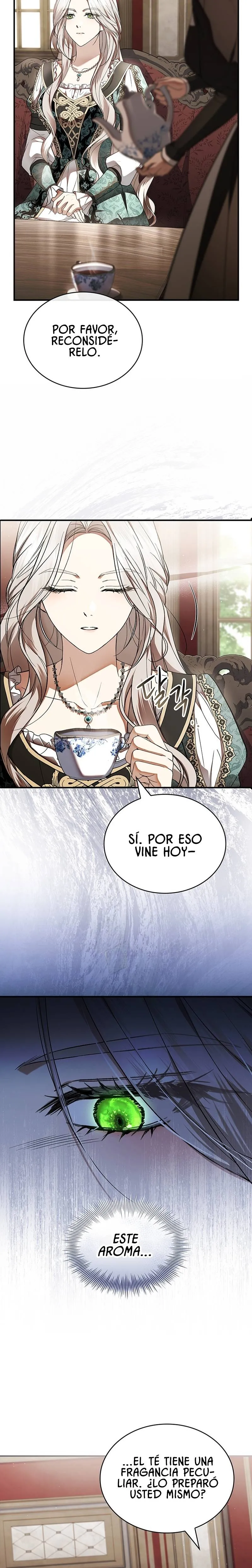 La corona que conquistaré Capítulo 16 en Línea - página 10