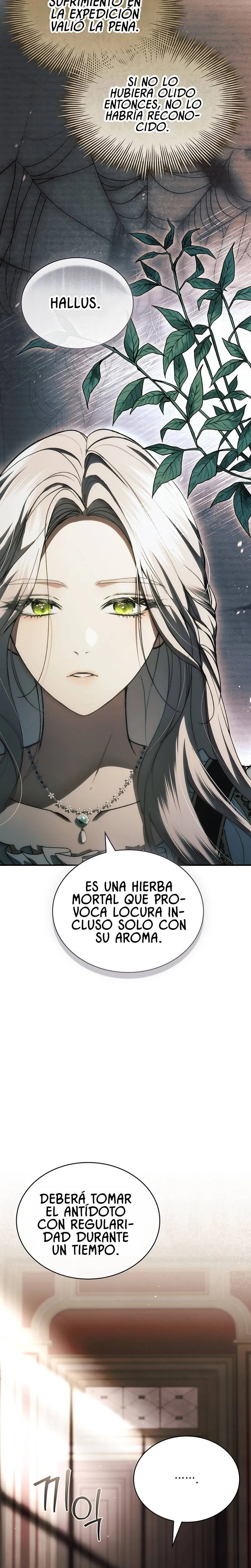 La corona que conquistaré Capítulo 16 en Línea - página 24