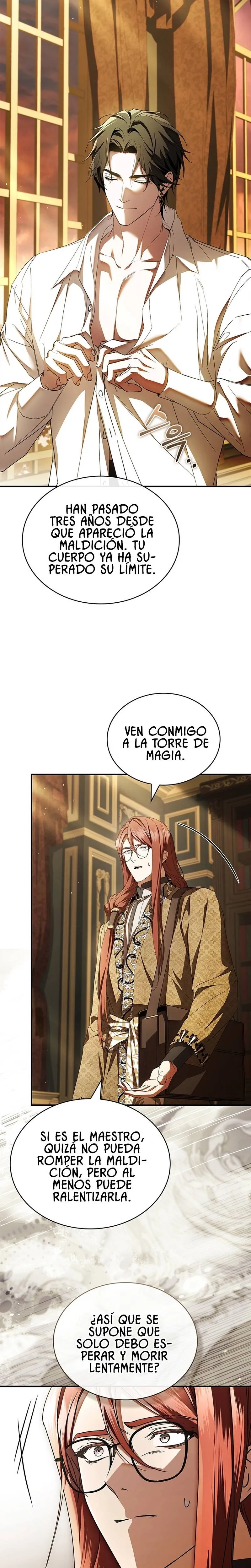 La corona que conquistaré Capítulo 17 en Línea - página 3