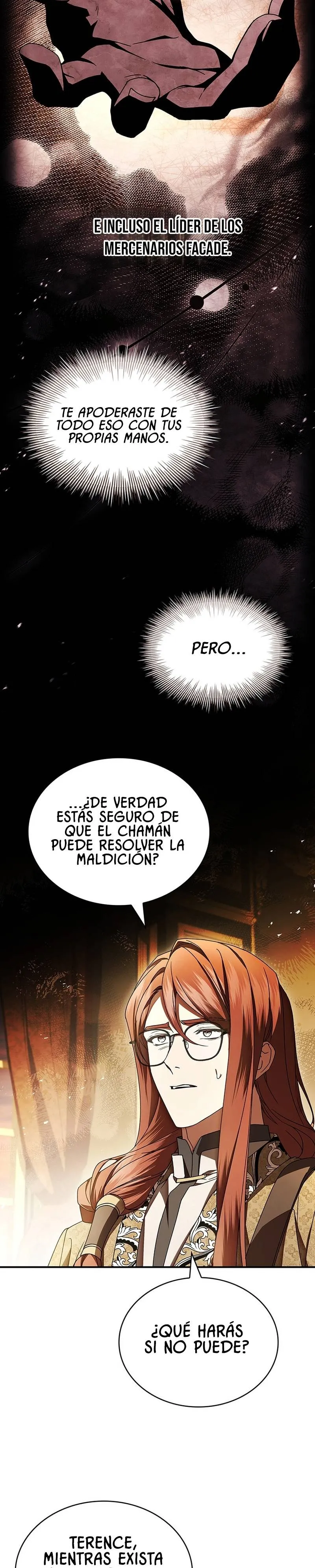 La corona que conquistaré Capítulo 17 en Línea - página 6