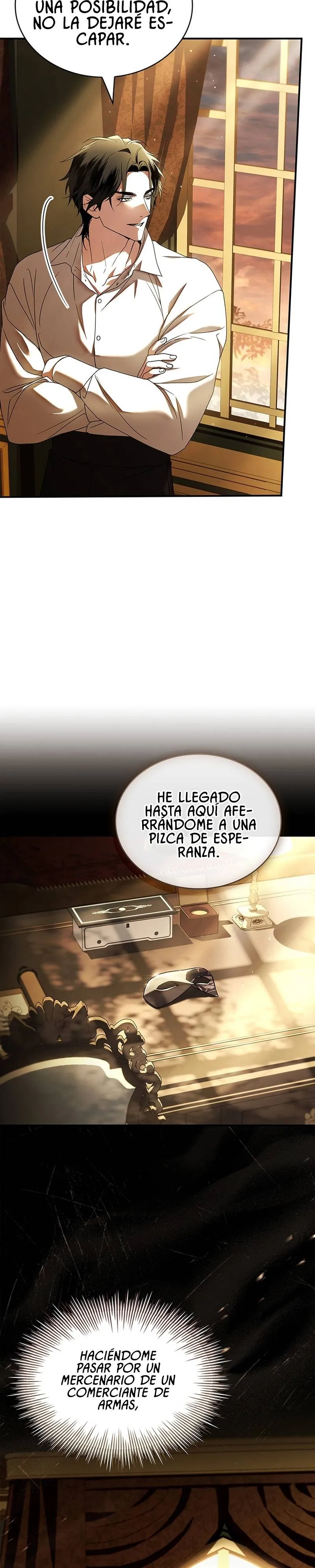 La corona que conquistaré Capítulo 17 en Línea - página 7