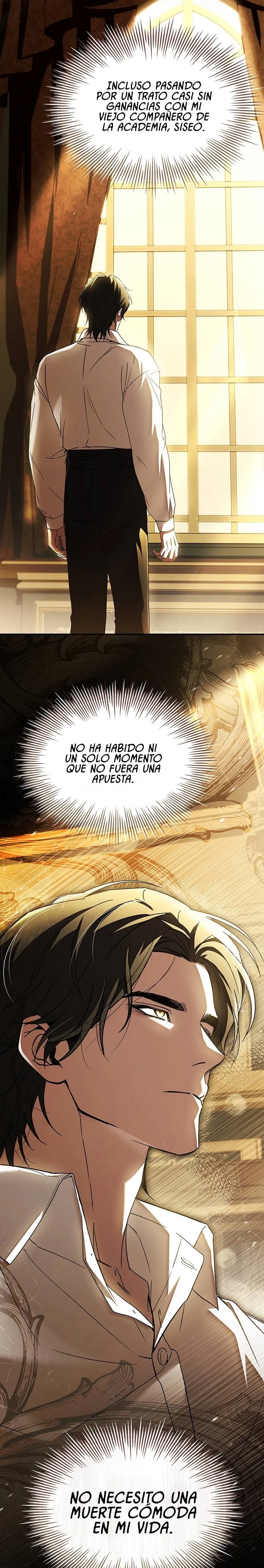 La corona que conquistaré Capítulo 17 en Línea - página 8