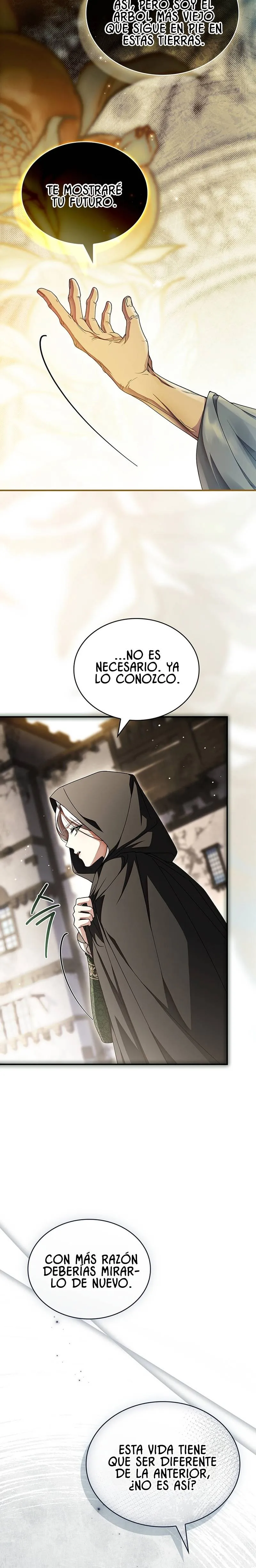 La corona que conquistaré Capítulo 17 en Línea - página 16
