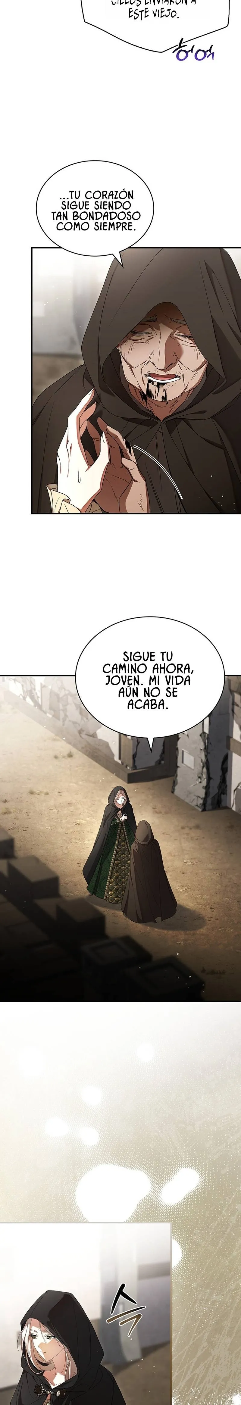 La corona que conquistaré Capítulo 17 en Línea - página 24