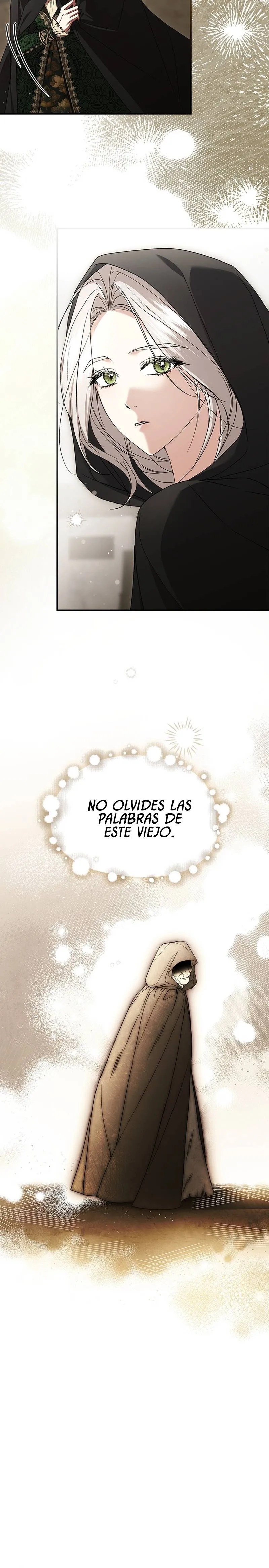 La corona que conquistaré Capítulo 17 en Línea - página 25