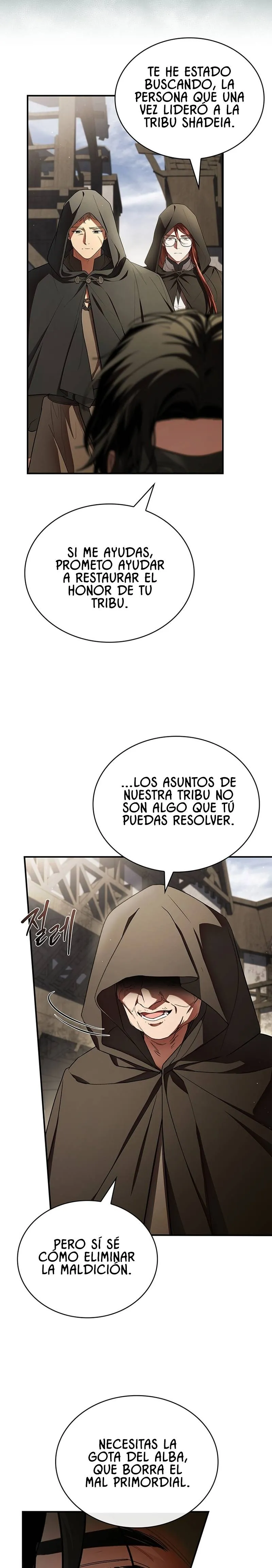 La corona que conquistaré Capítulo 18 en Línea - página 6