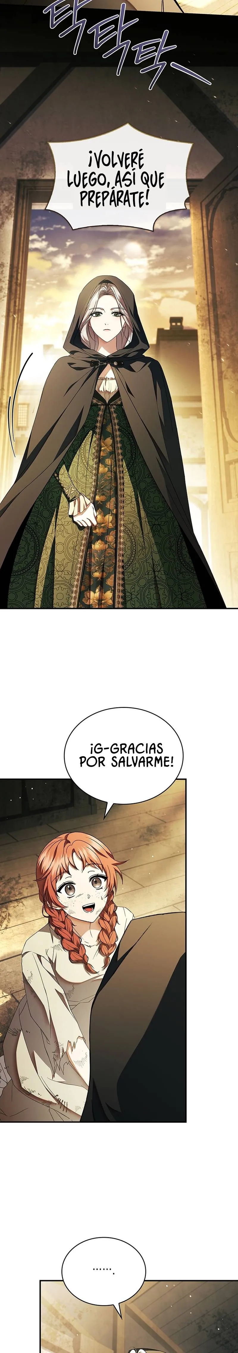 La corona que conquistaré Capítulo 18 en Línea - página 21