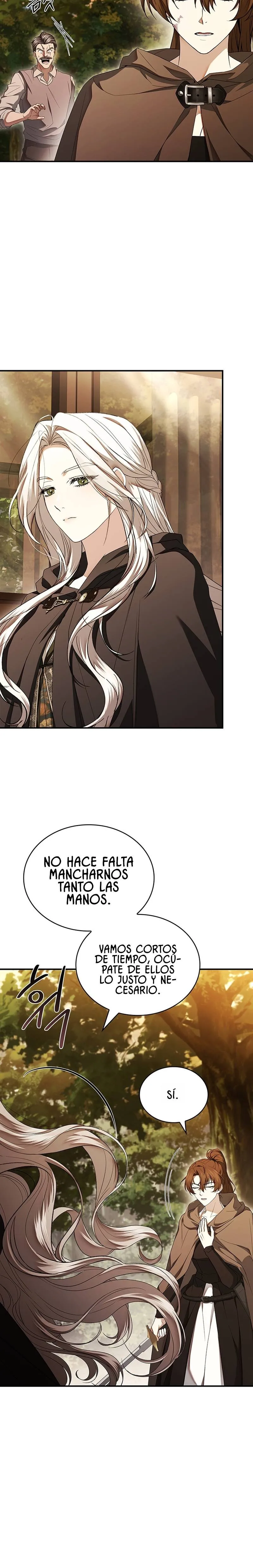 La corona que conquistaré Capítulo 19 en Línea - página 19