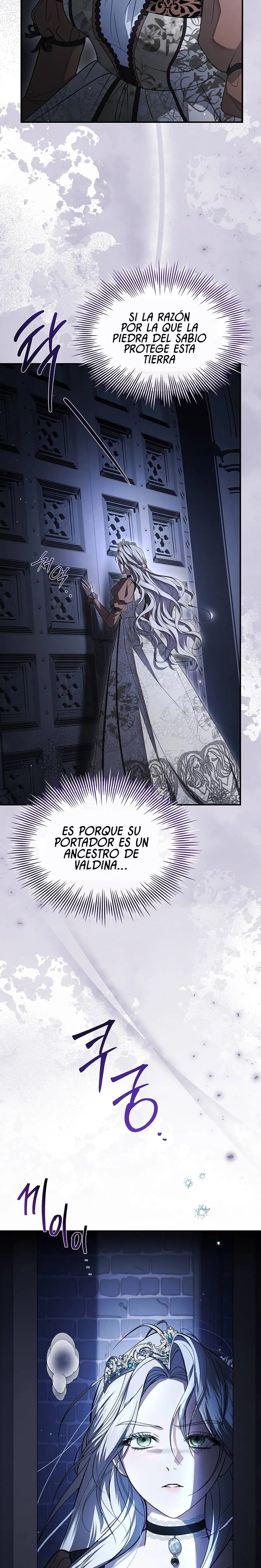 La corona que conquistaré Capítulo 19 en Línea - página 30