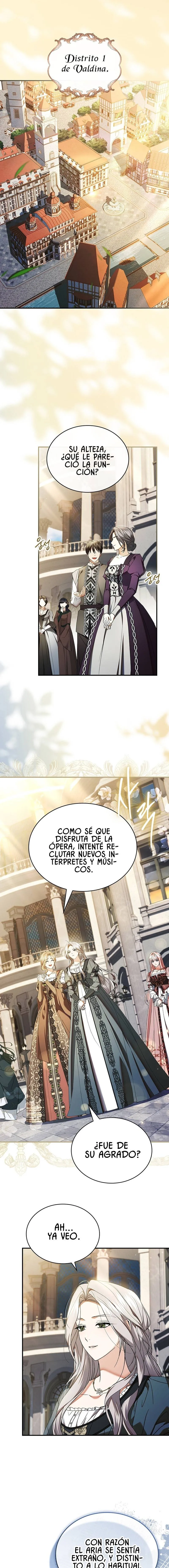 La corona que conquistaré Capítulo 20 en Línea - página 2