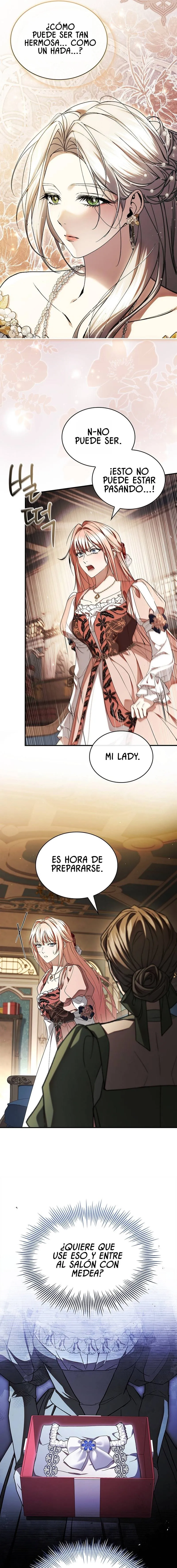 La corona que conquistaré Capítulo 20 en Línea - página 10