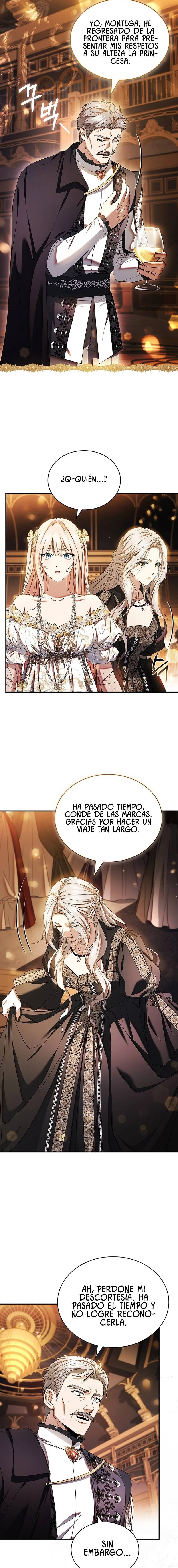 La corona que conquistaré Capítulo 21 en Línea - página 4