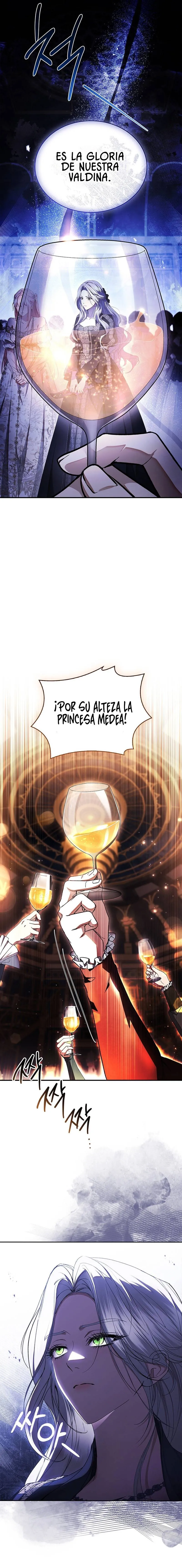 La corona que conquistaré Capítulo 21 en Línea - página 12