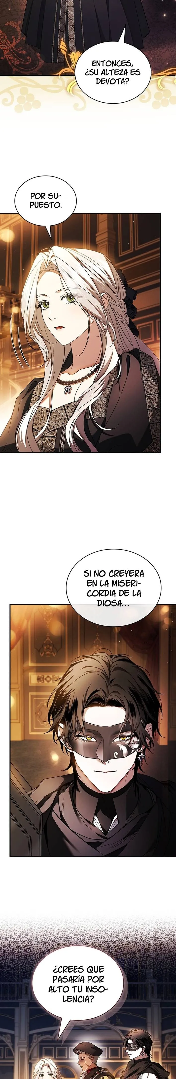 La corona que conquistaré Capítulo 23 en Línea - página 3