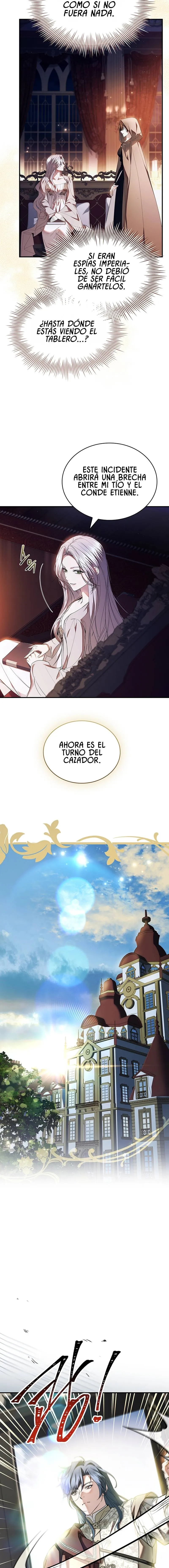 La corona que conquistaré Capítulo 24 en Línea - página 20