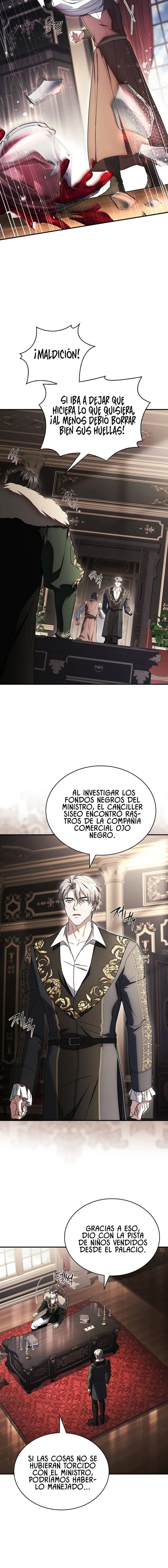 La corona que conquistaré Capítulo 25 en Línea - página 3