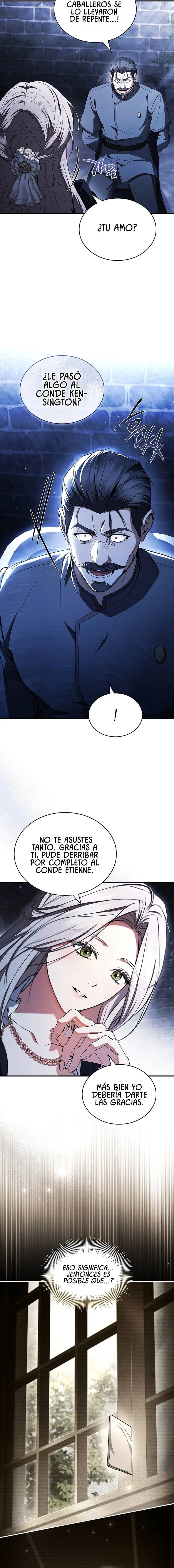 La corona que conquistaré Capítulo 25 en Línea - página 15
