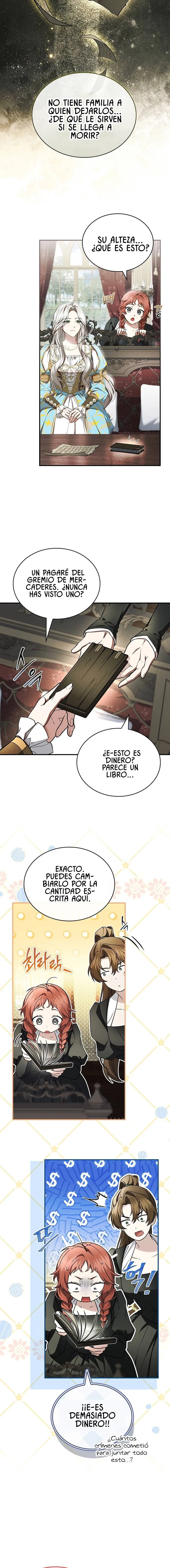 La corona que conquistaré Capítulo 26 en Línea - página 3