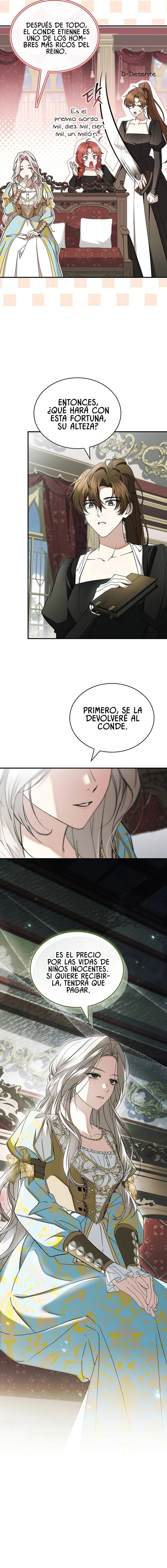 La corona que conquistaré Capítulo 26 en Línea - página 4