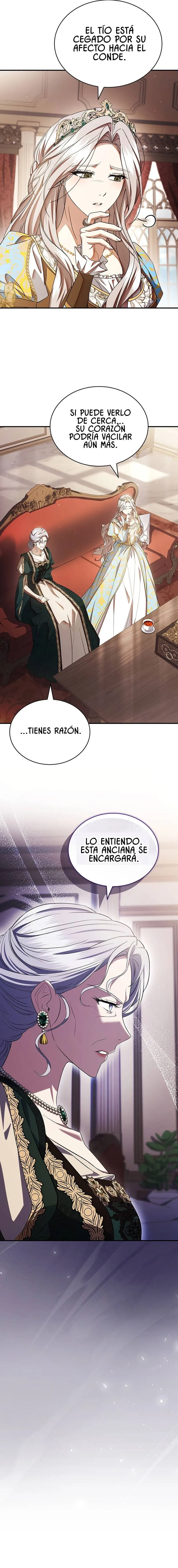La corona que conquistaré Capítulo 26 en Línea - página 14