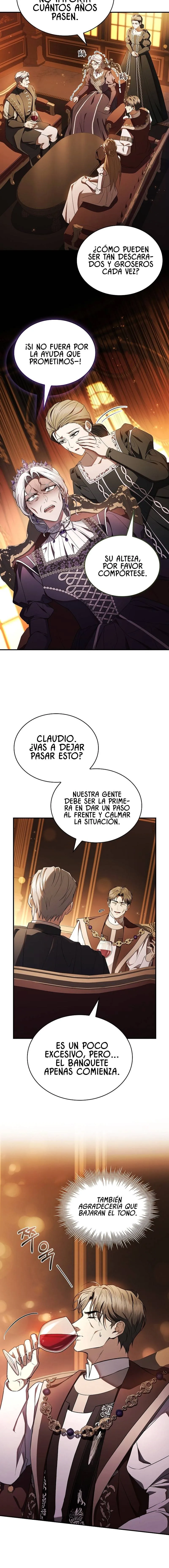 La corona que conquistaré Capítulo 37 en Línea - página 19