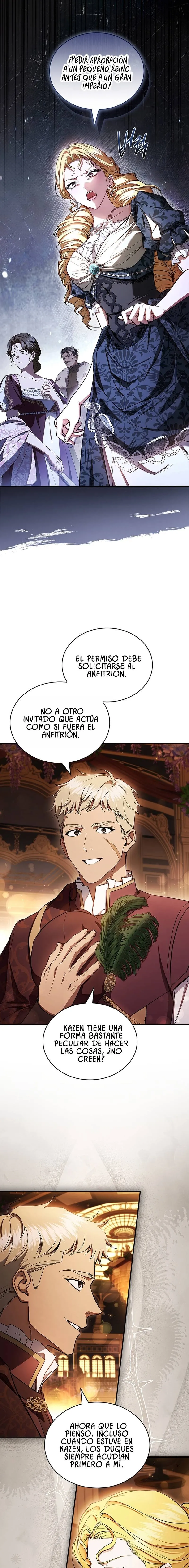 La corona que conquistaré Capítulo 38 en Línea - página 10