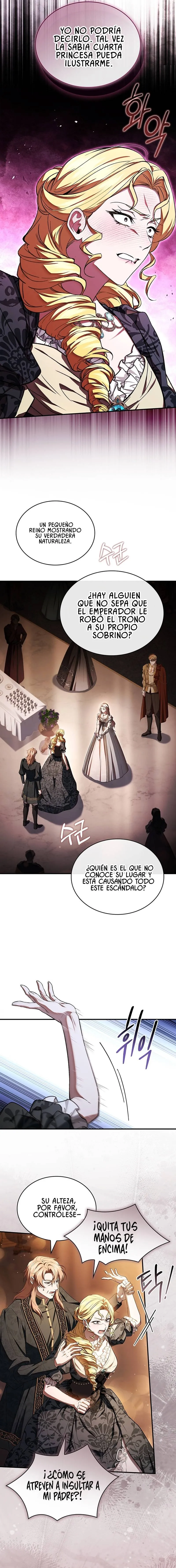 La corona que conquistaré Capítulo 38 en Línea - página 17
