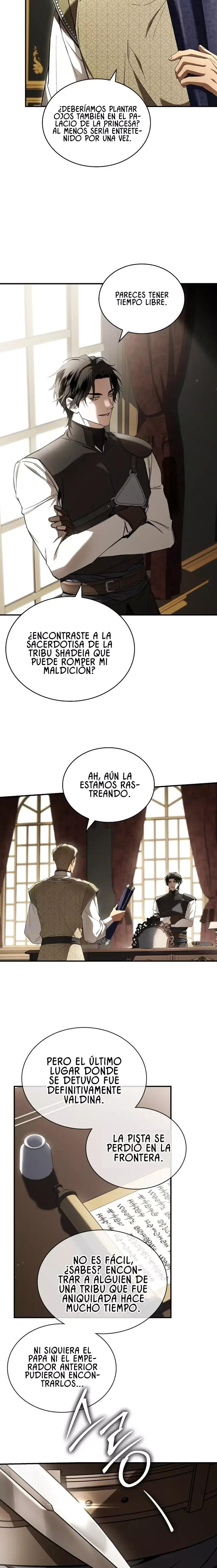 La corona que conquistaré Capítulo 4 en Línea - página 10