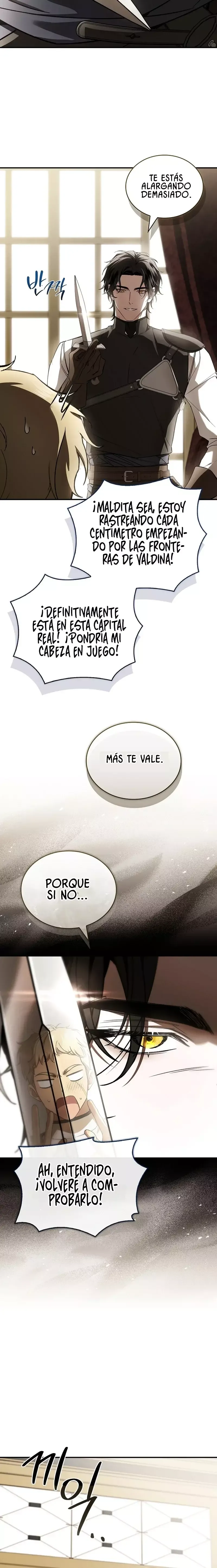 La corona que conquistaré Capítulo 4 en Línea - página 11