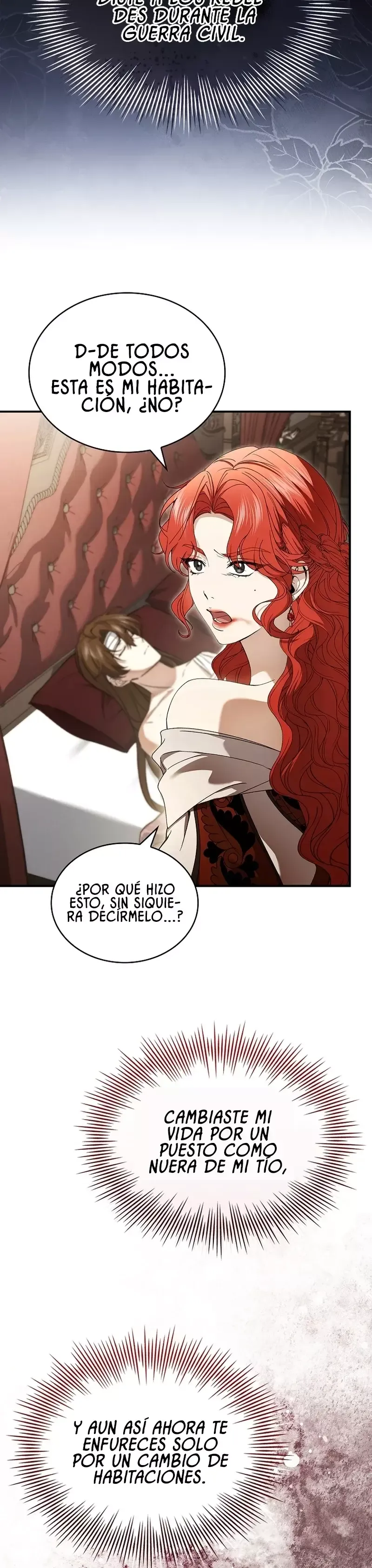 La corona que conquistaré Capítulo 4 en Línea - página 23