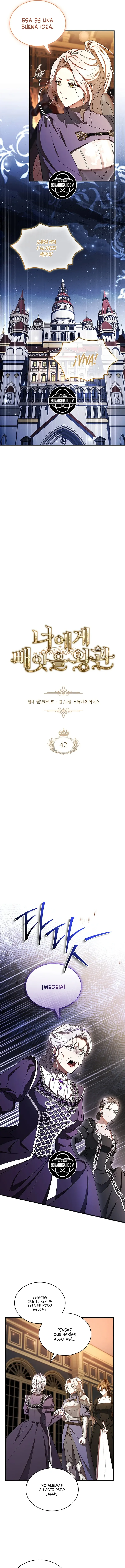 La corona que conquistaré Capítulo 42 en Línea - página 10