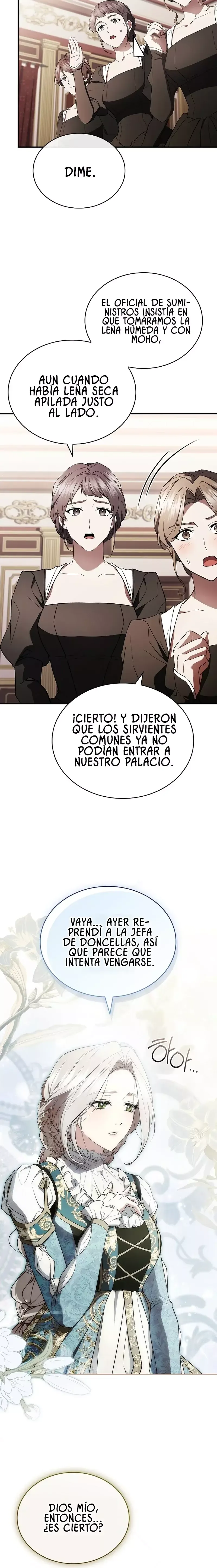 La corona que conquistaré Capítulo 5 en Línea - página 8