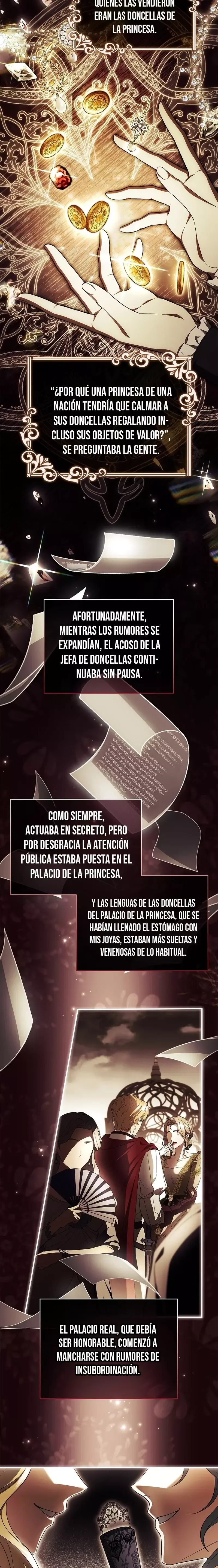 La corona que conquistaré Capítulo 5 en Línea - página 15