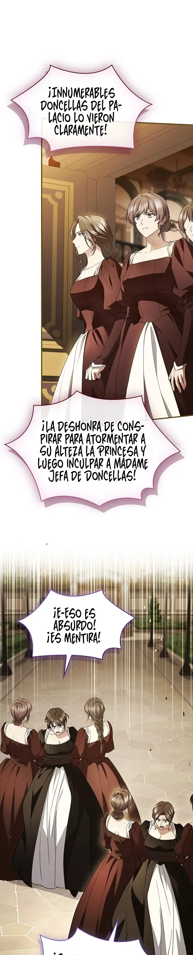 La corona que conquistaré Capítulo 5 en Línea - página 23