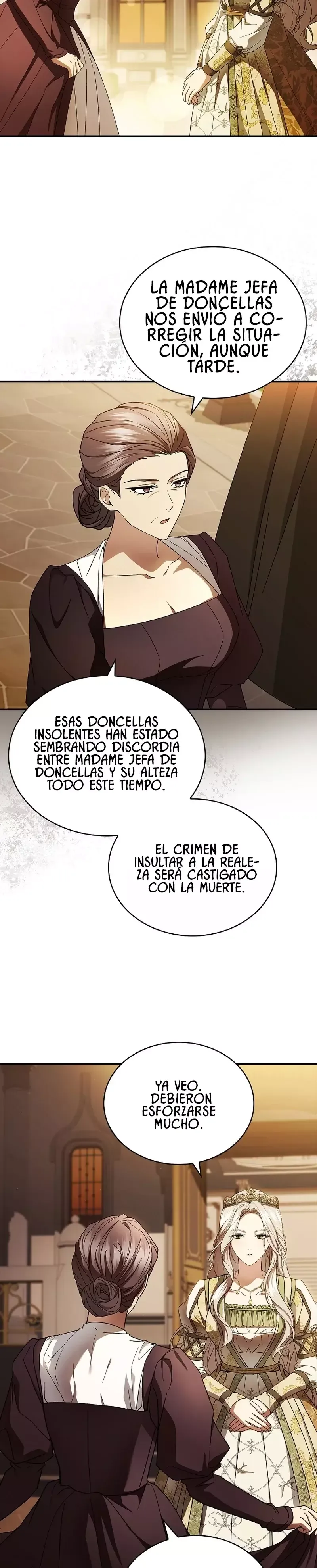 La corona que conquistaré Capítulo 5 en Línea - página 26