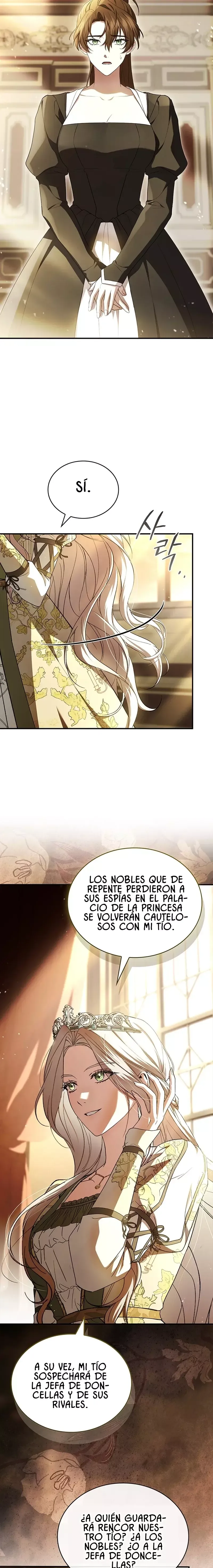 La corona que conquistaré Capítulo 6 en Línea - página 3