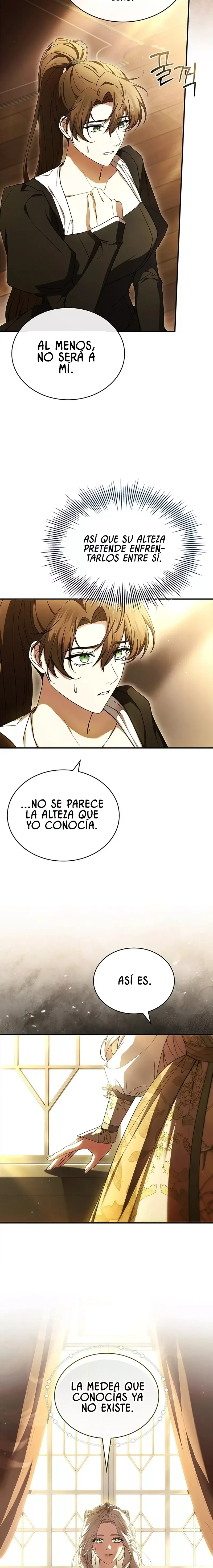 La corona que conquistaré Capítulo 6 en Línea - página 4